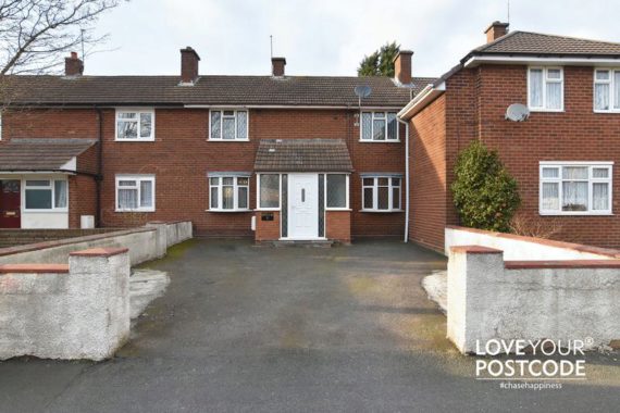 3 Bedroom Terraced